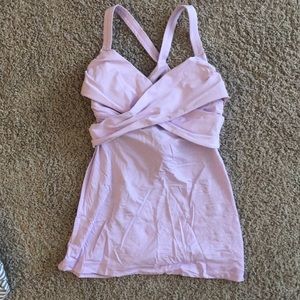 lululemon workout tank top